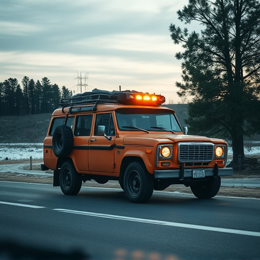 vehicle