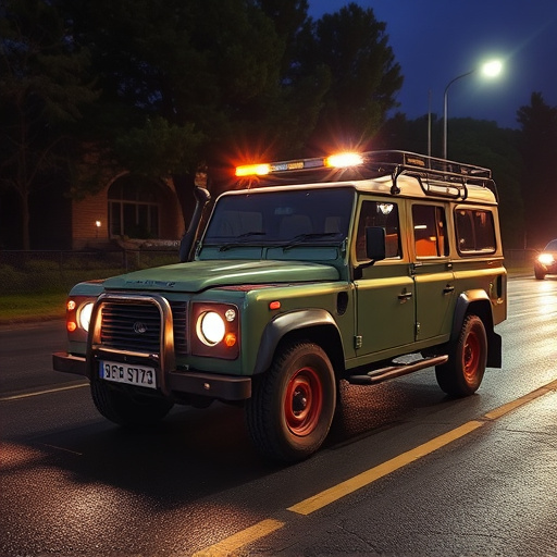 vehicle