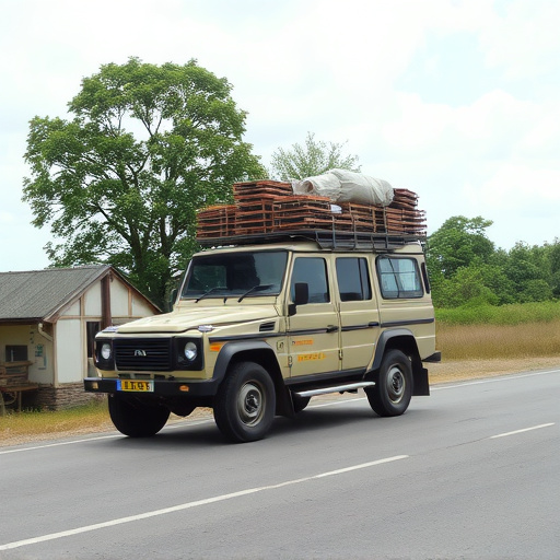vehicle