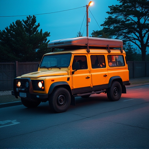 vehicle