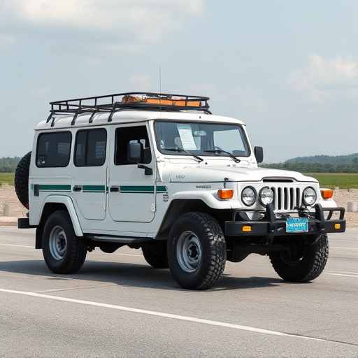 vehicle