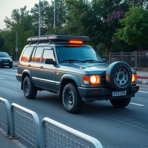 vehicle