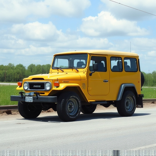 vehicle