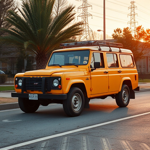 vehicle