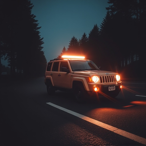 vehicle