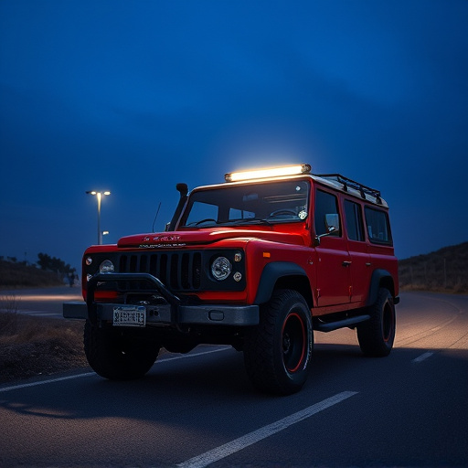 vehicle