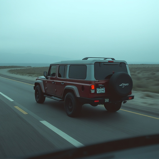 vehicle