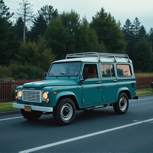 vehicle
