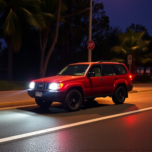 vehicle