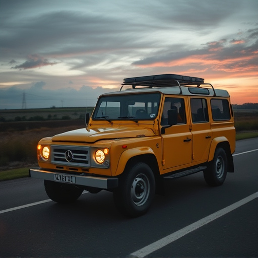 vehicle