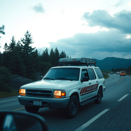 vehicle