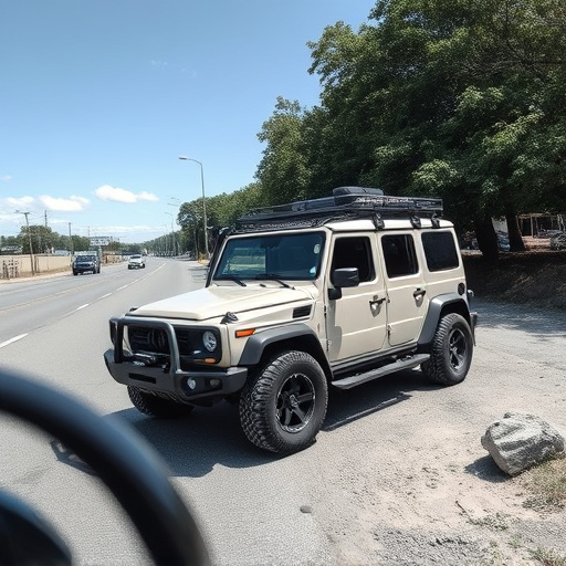 vehicle