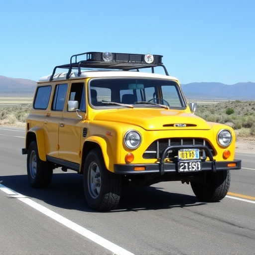 vehicle