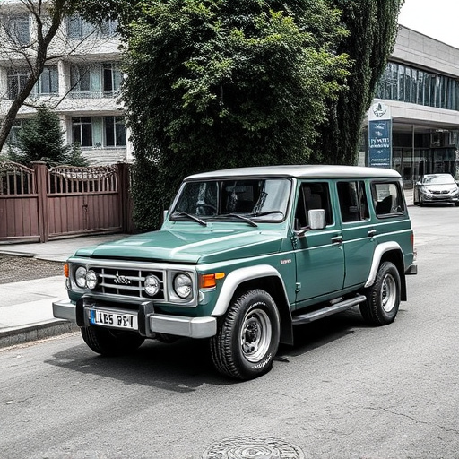 vehicle