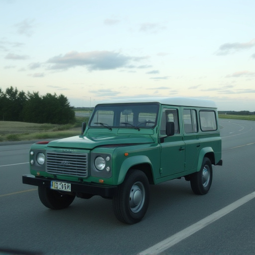 vehicle