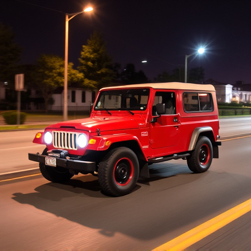 vehicle