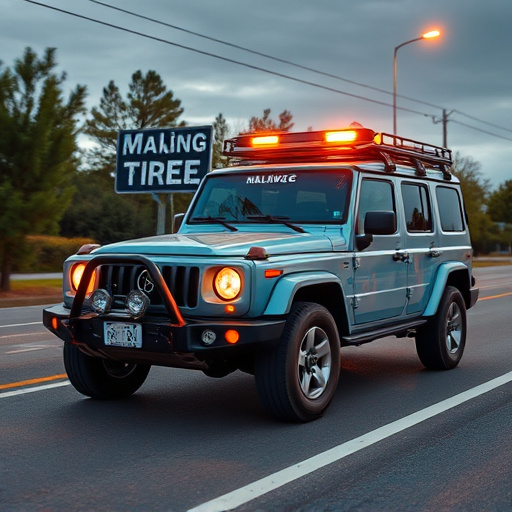 vehicle