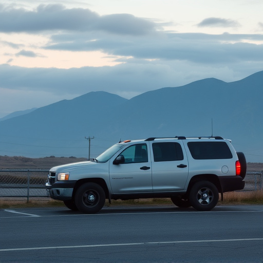 vehicle