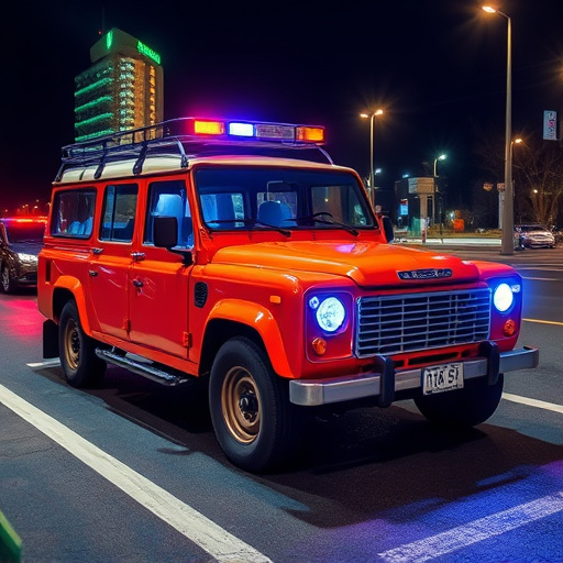 vehicle