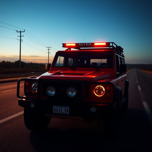 vehicle