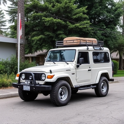 vehicle