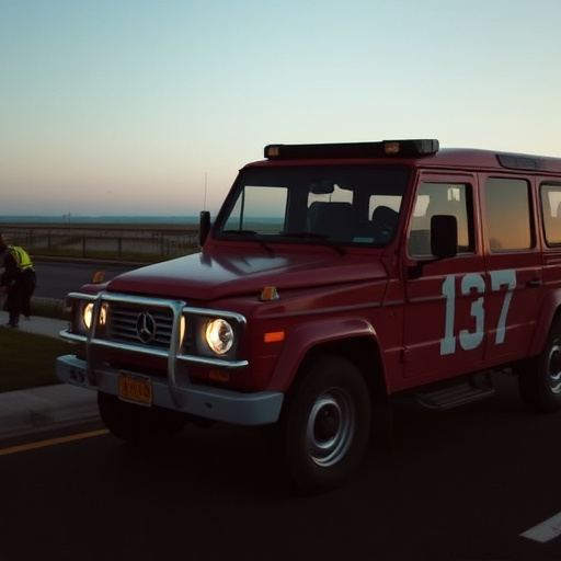 vehicle