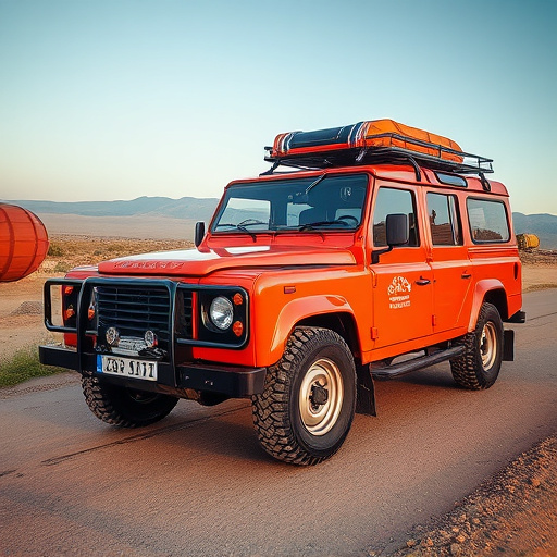 vehicle