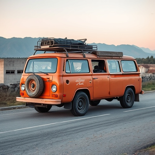 vehicle