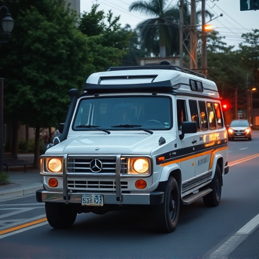 vehicle