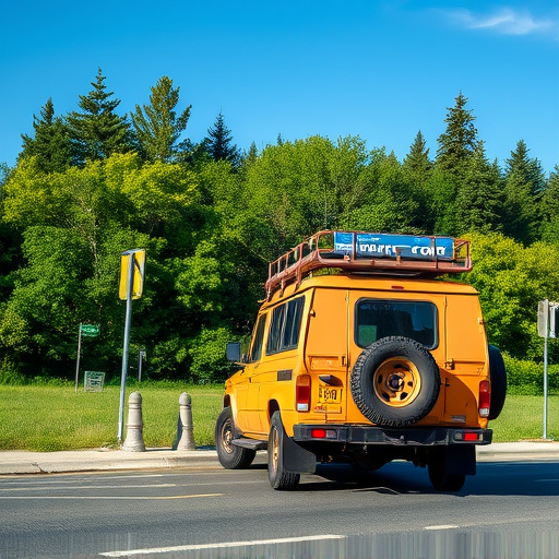 vehicle