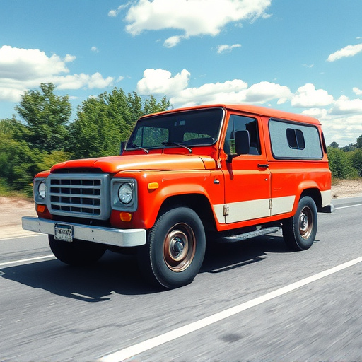vehicle