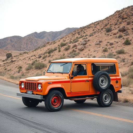 vehicle