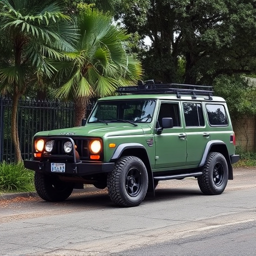 vehicle