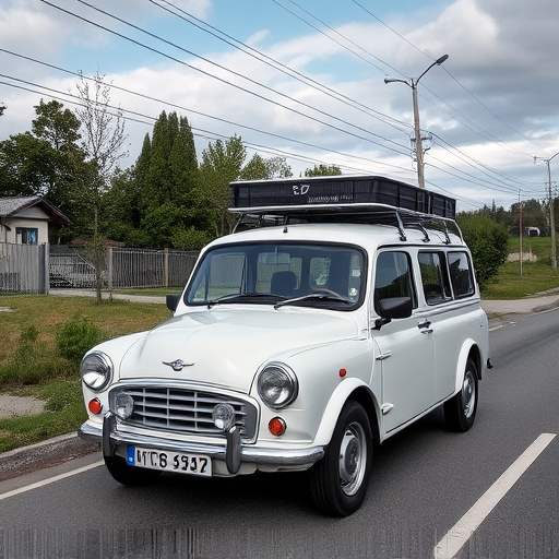 vehicle
