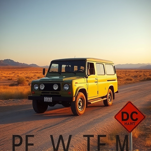vehicle