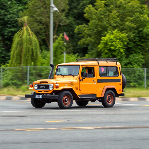 vehicle