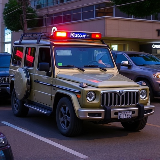 vehicle