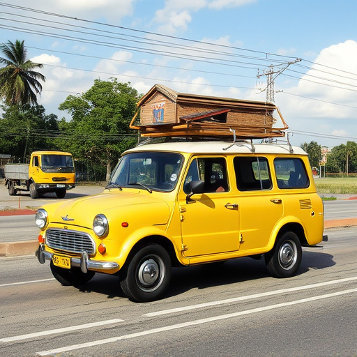vehicle