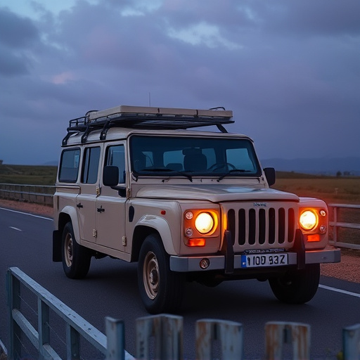 vehicle