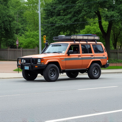 vehicle