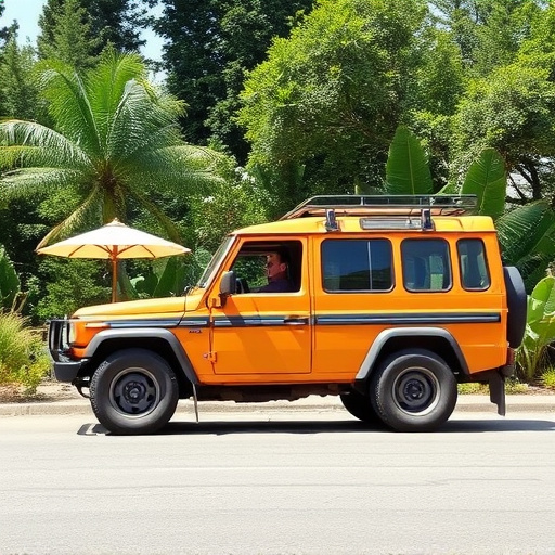 vehicle