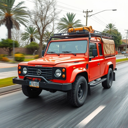 vehicle