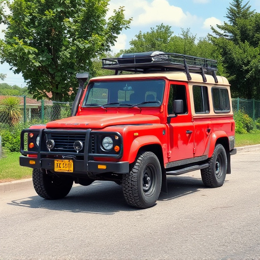 vehicle
