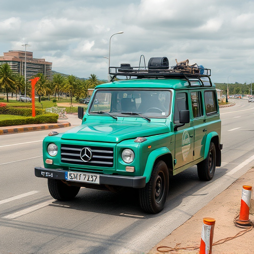 vehicle