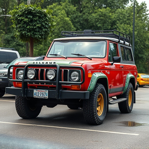vehicle