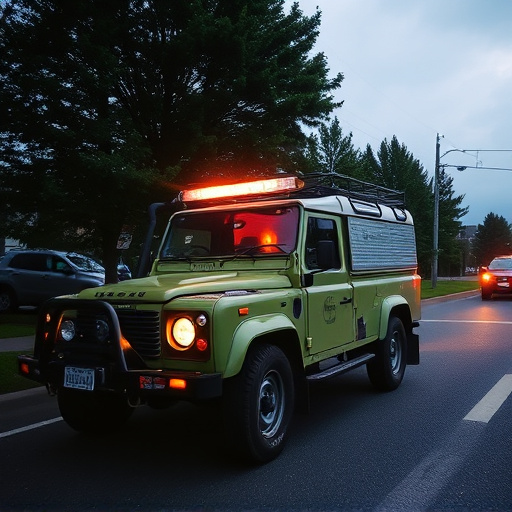 vehicle