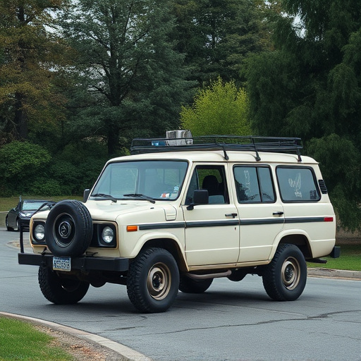 vehicle