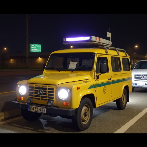 vehicle