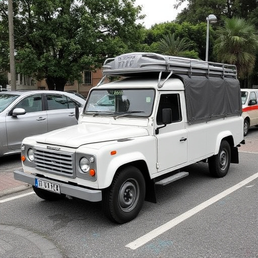 vehicle