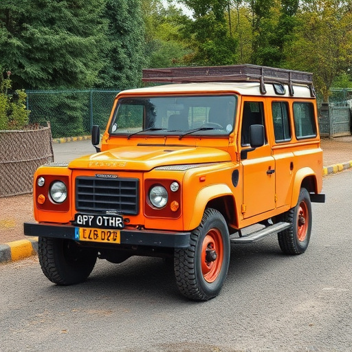 vehicle